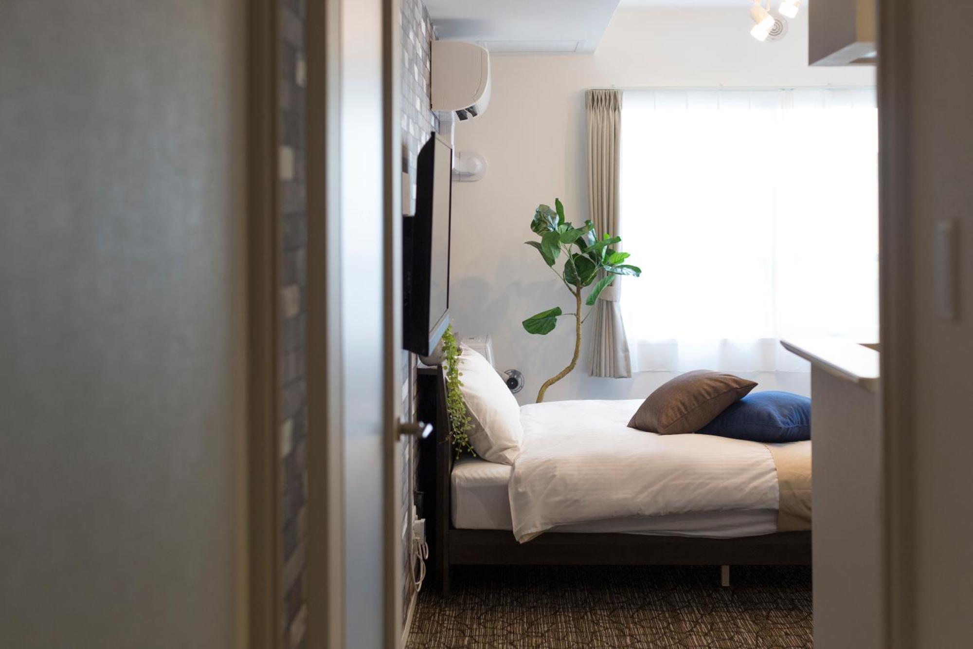 Hotel One'S Residence Сапоро Екстериор снимка