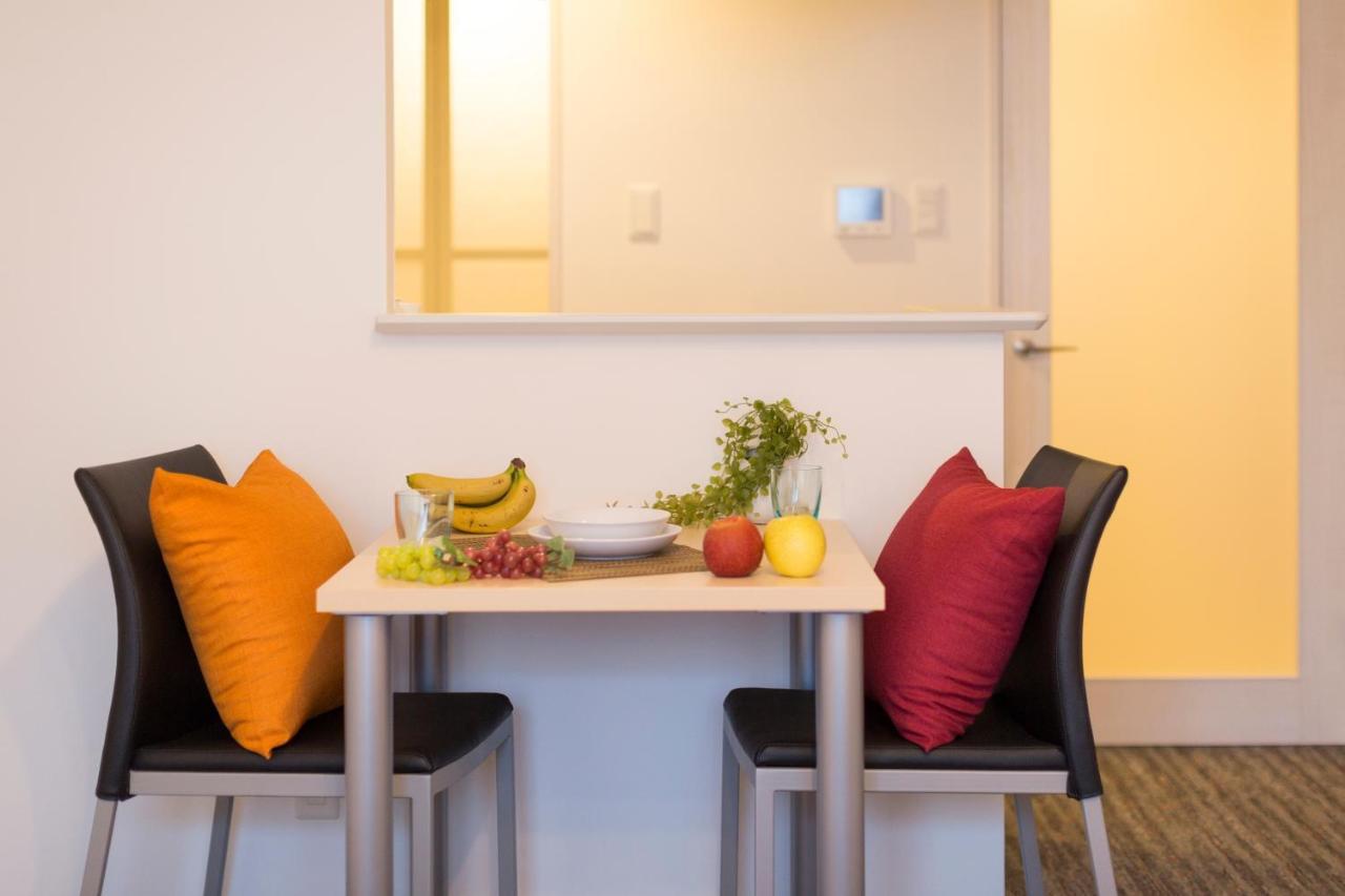 Hotel One'S Residence Сапоро Екстериор снимка