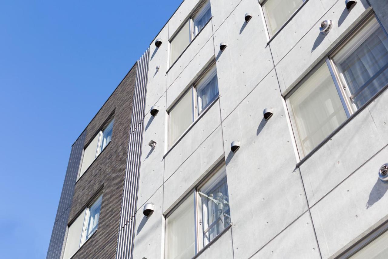 Hotel One'S Residence Сапоро Екстериор снимка