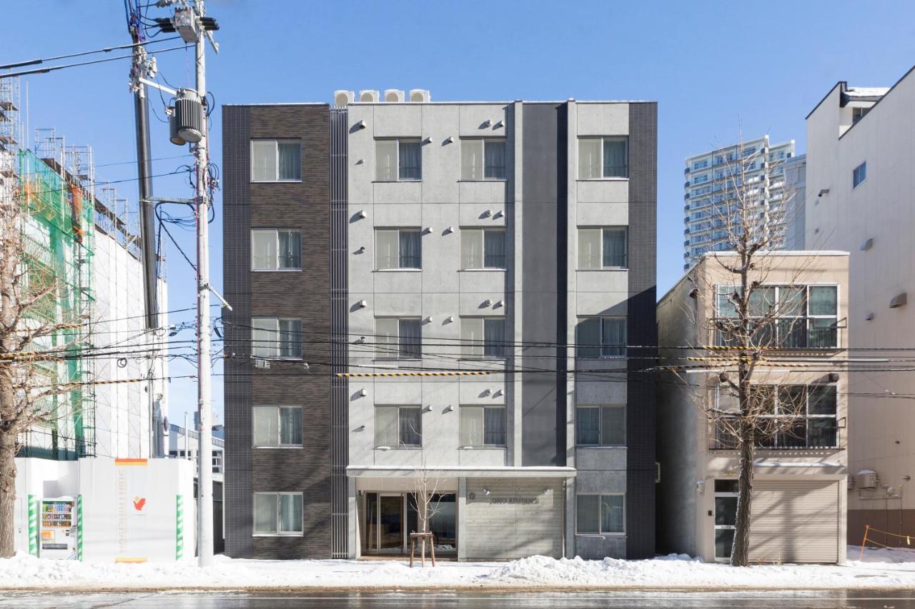 Hotel One'S Residence Сапоро Екстериор снимка