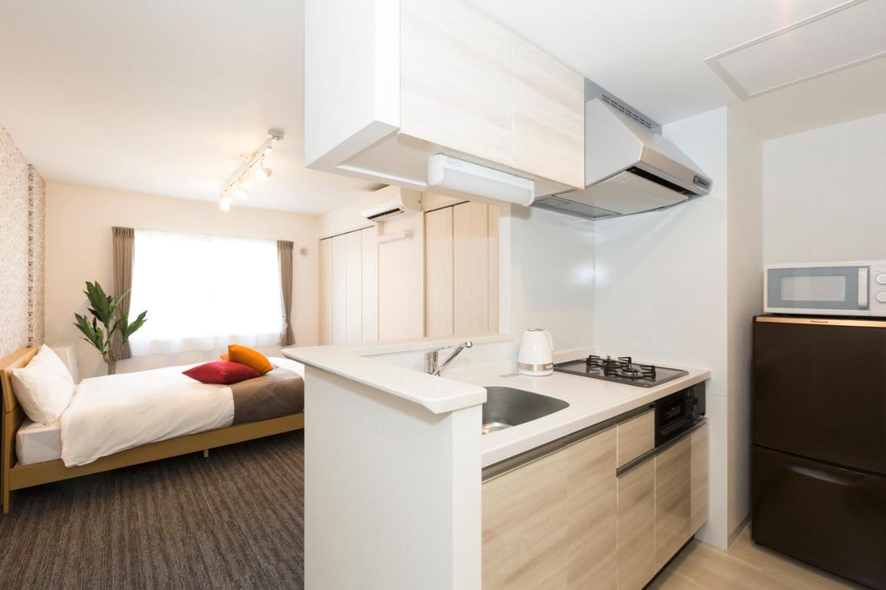 Hotel One'S Residence Сапоро Екстериор снимка