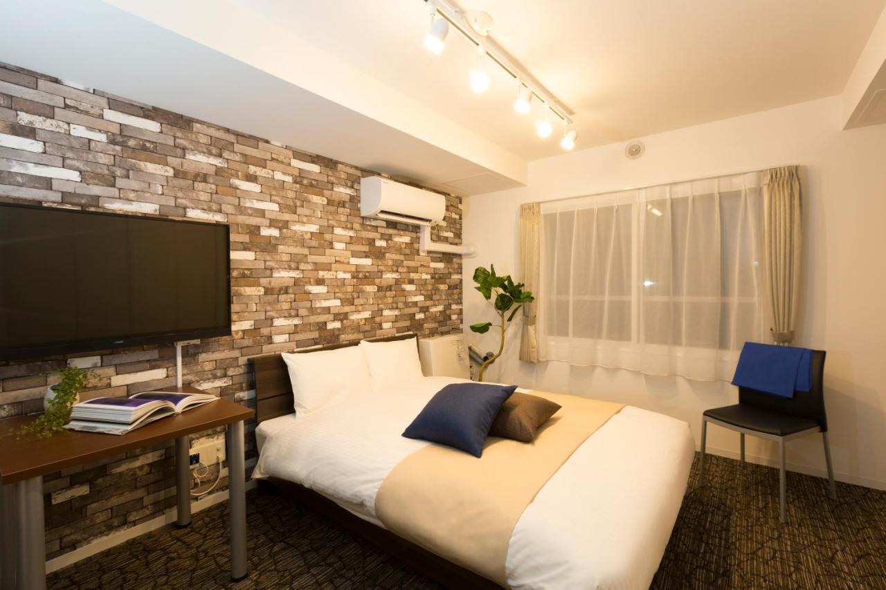 Hotel One'S Residence Сапоро Екстериор снимка