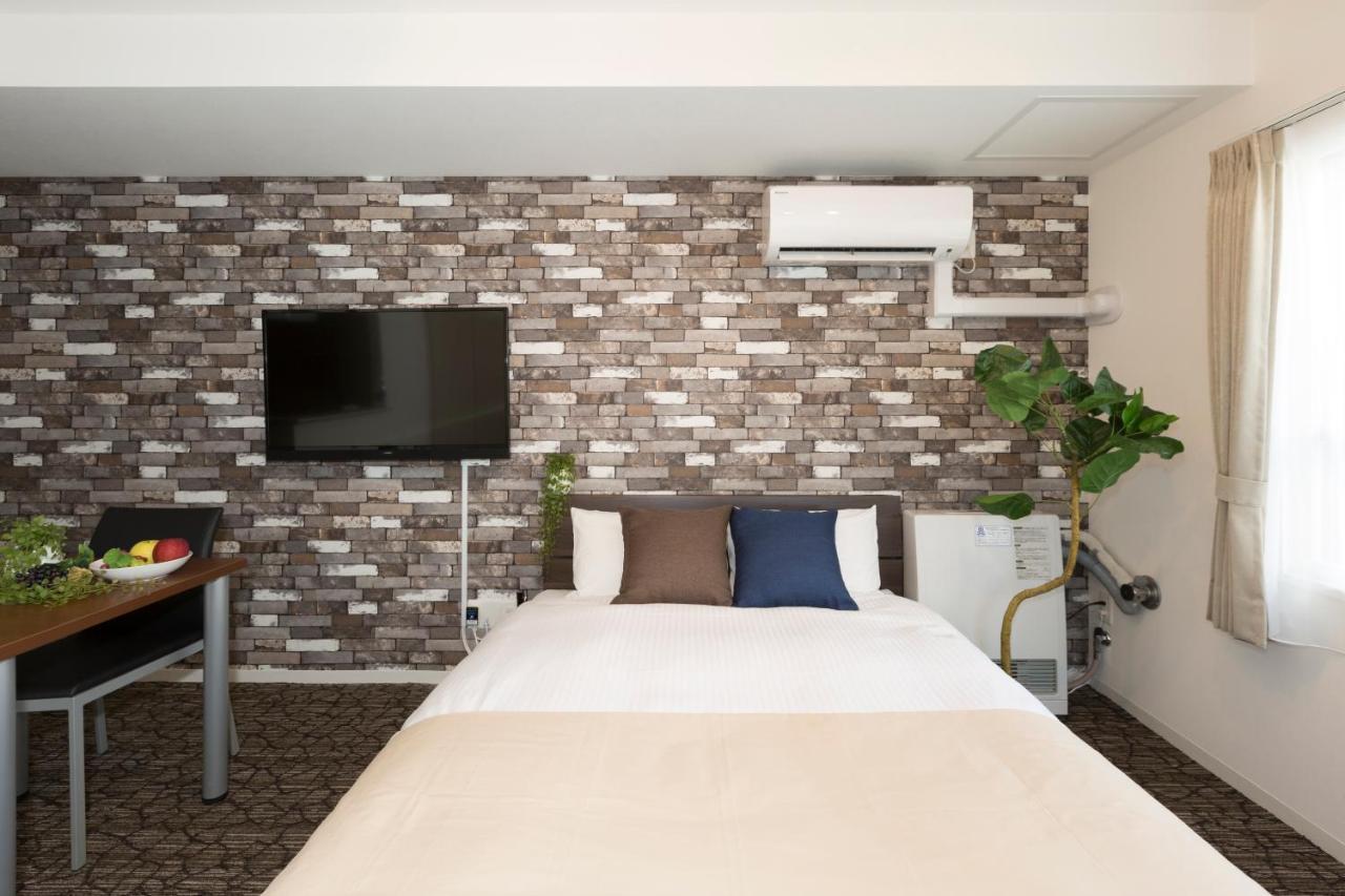 Hotel One'S Residence Сапоро Екстериор снимка