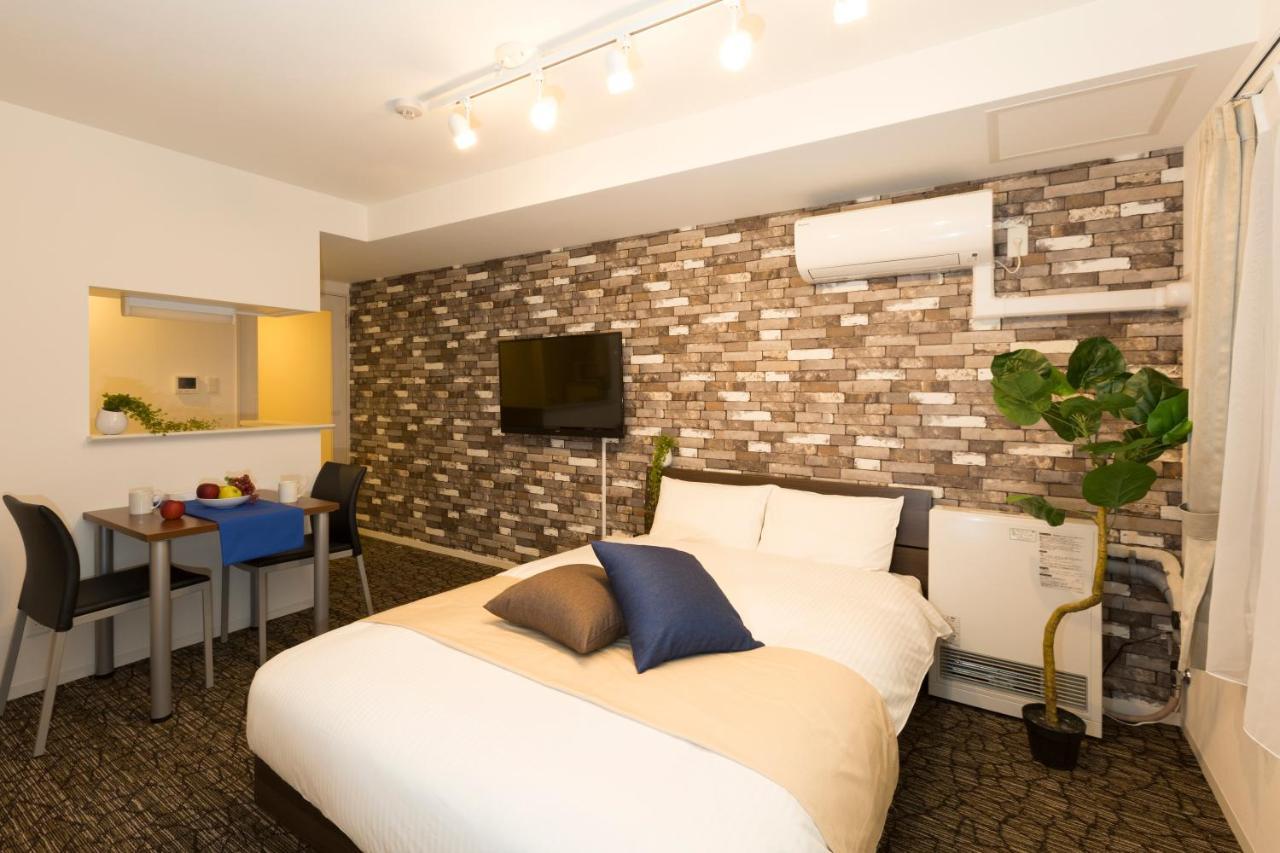 Hotel One'S Residence Сапоро Екстериор снимка