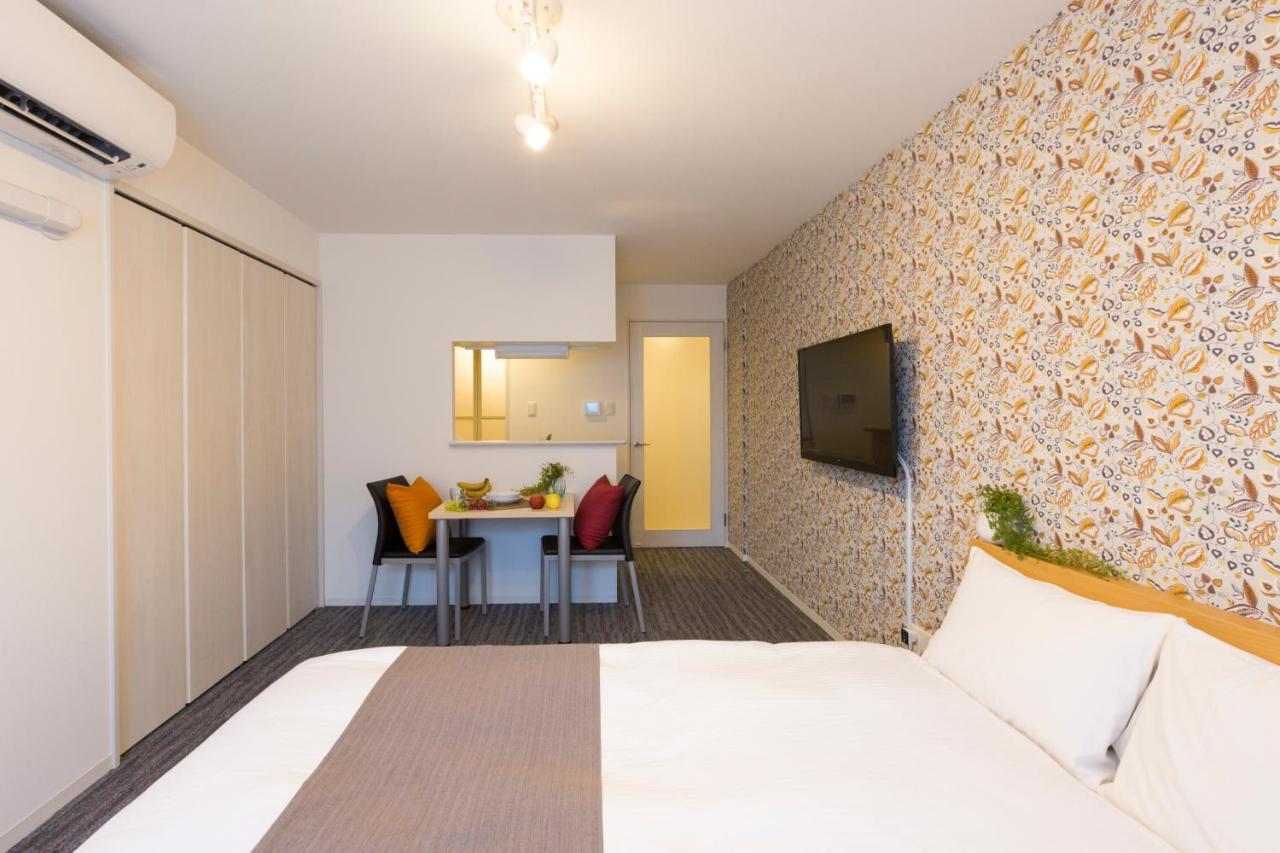 Hotel One'S Residence Сапоро Екстериор снимка