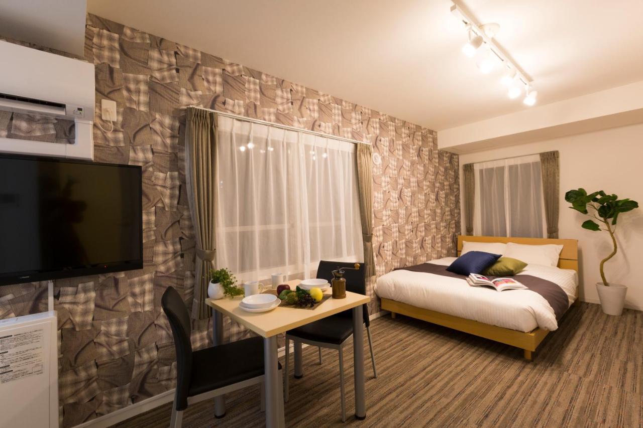 Hotel One'S Residence Сапоро Екстериор снимка
