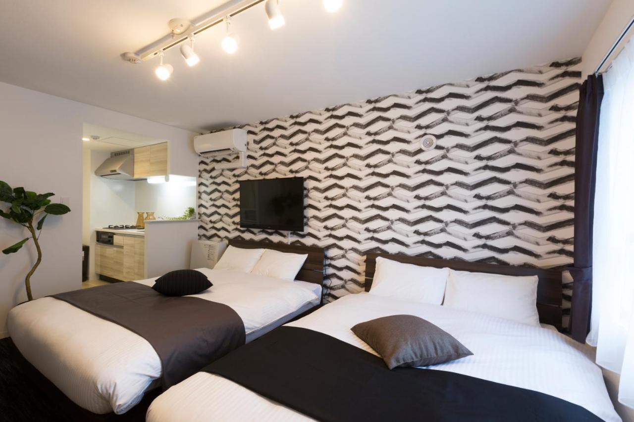 Hotel One'S Residence Сапоро Екстериор снимка