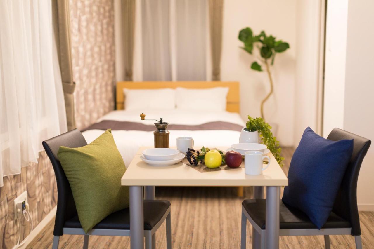 Hotel One'S Residence Сапоро Екстериор снимка
