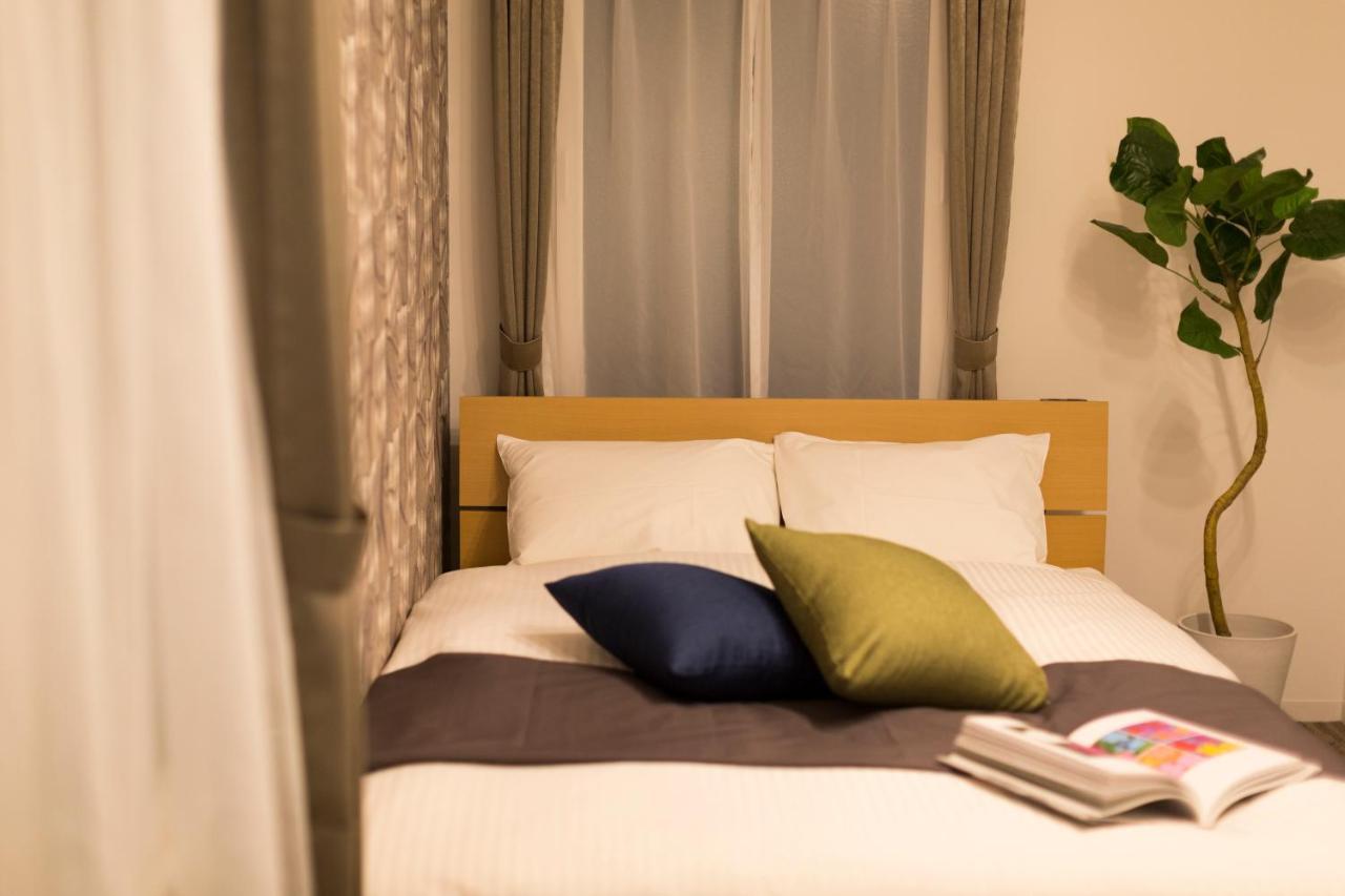 Hotel One'S Residence Сапоро Екстериор снимка