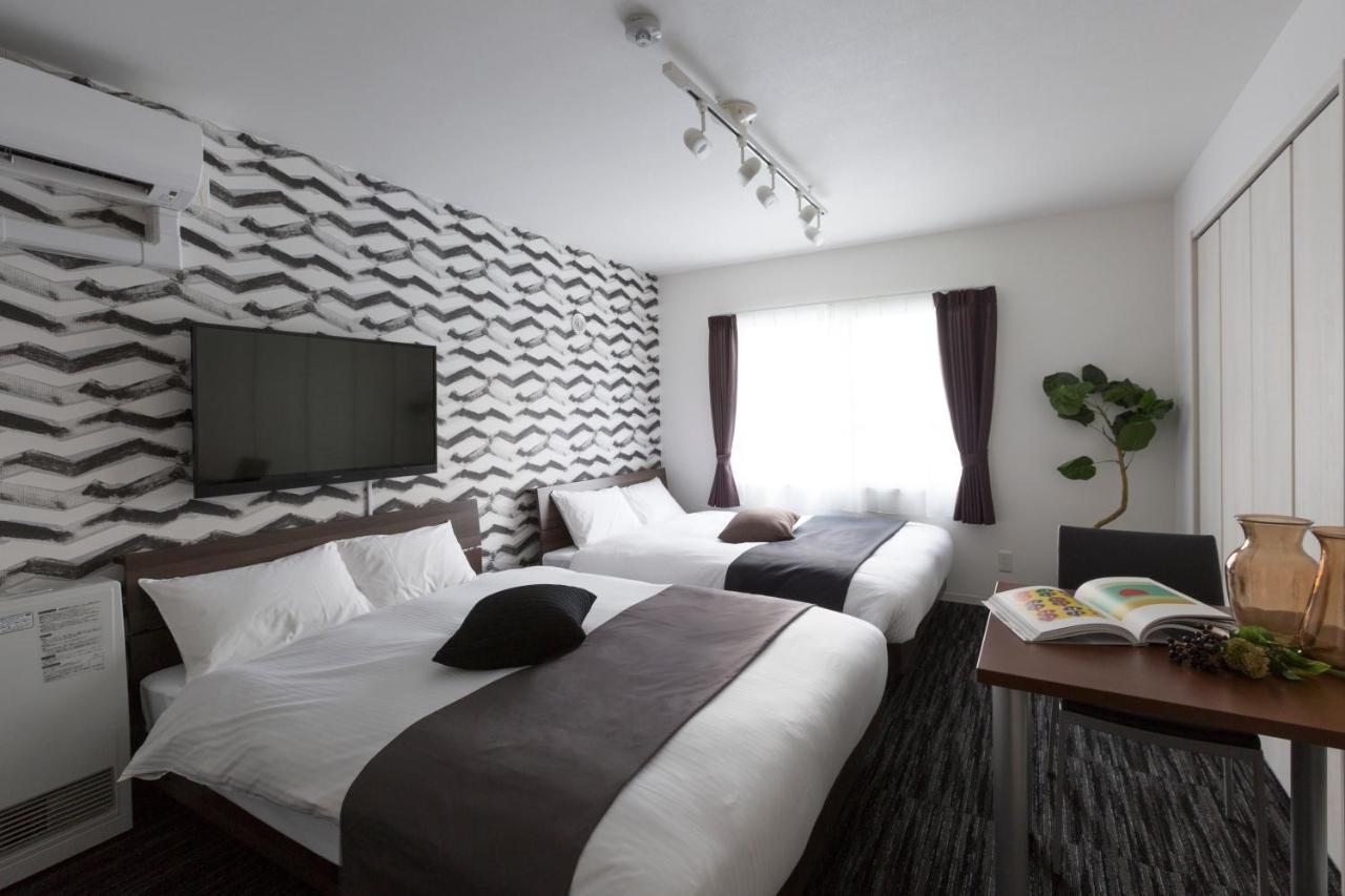Hotel One'S Residence Сапоро Екстериор снимка
