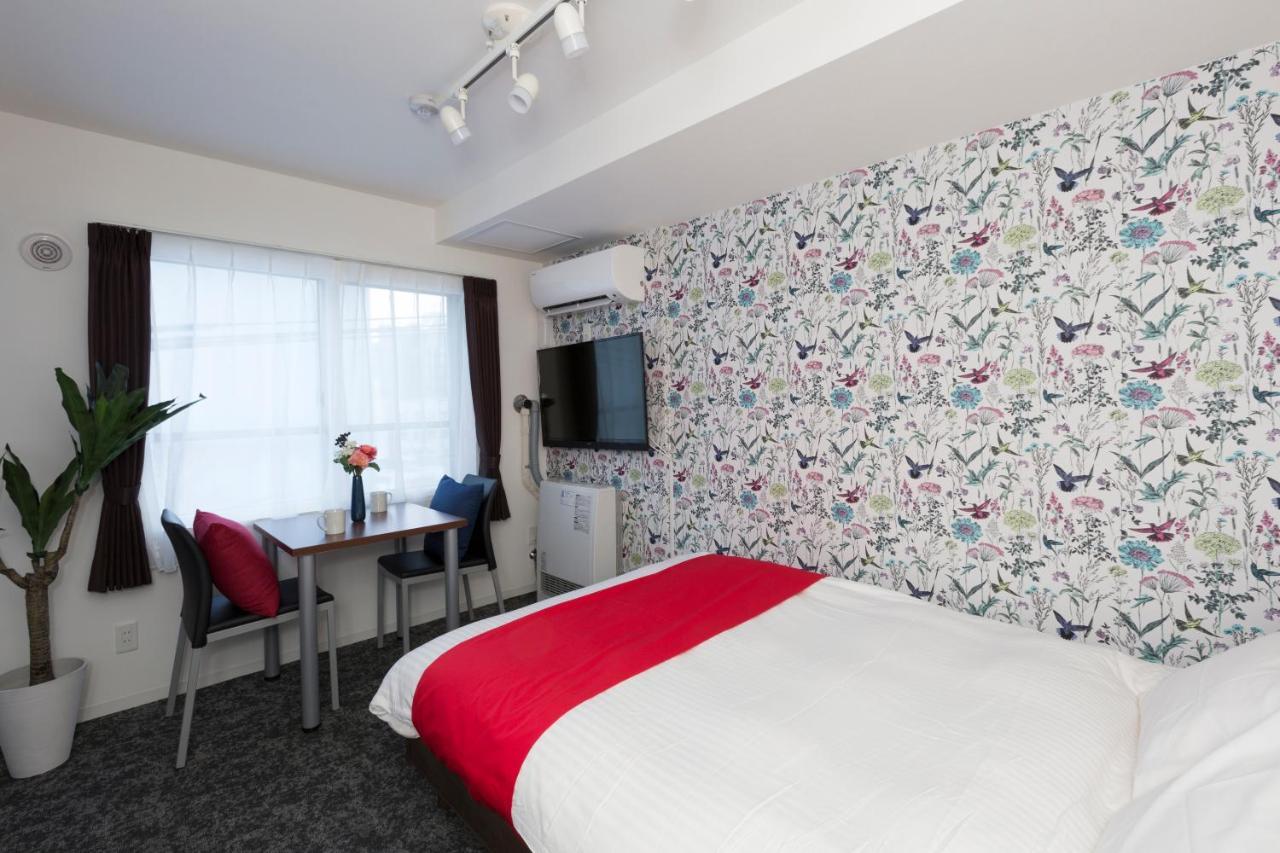 Hotel One'S Residence Сапоро Екстериор снимка
