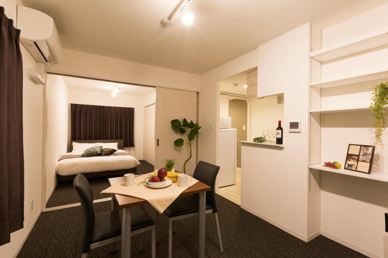 Hotel One'S Residence Сапоро Екстериор снимка