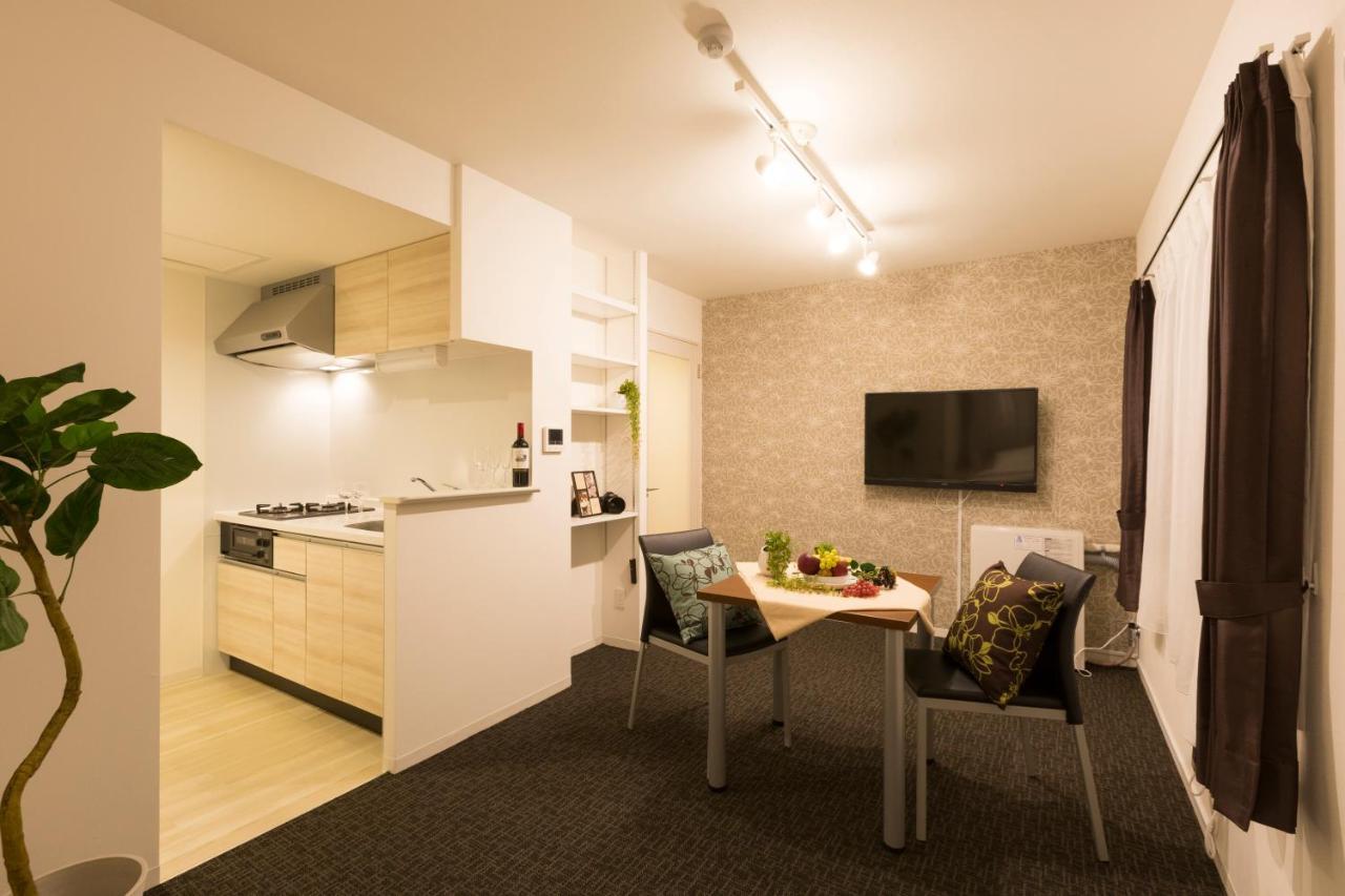 Hotel One'S Residence Сапоро Екстериор снимка